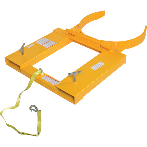 Drum Gripper, For 55 US Gal. (45.8 Imperial Gal.) NRZ Safety Inc.