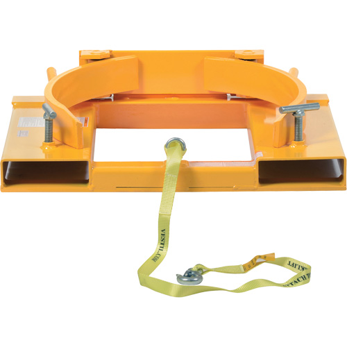 Drum Gripper, For 55 US Gal. (45.8 Imperial Gal.) NRZ Safety Inc.