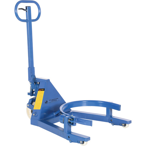 Portable Drum Jack, 55 US Gal. (45.8 Imperial Gal.) Capacity NRZ Safety Inc.
