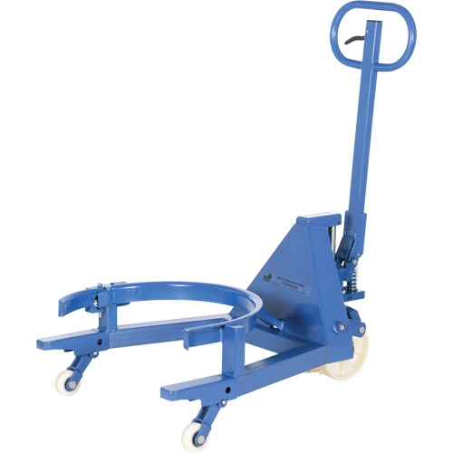 Portable Drum Jack, 55 US Gal. (45.8 Imperial Gal.) Capacity NRZ Safety Inc.