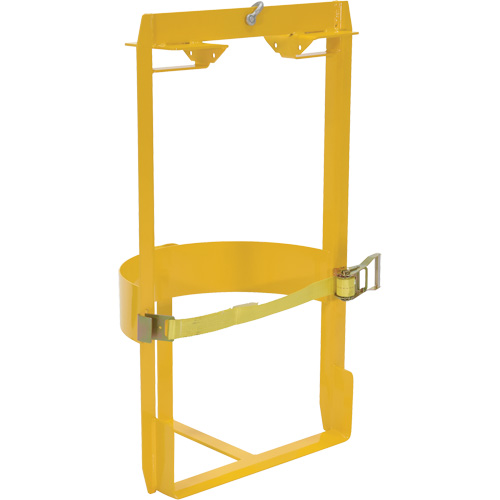 Appareil de levage de baril a&eacute;rien, 30 - 55 gal. US (25 - 45,8 gal. imp.), Cap. 1000 lb/454 kg NRZ Safety Inc.