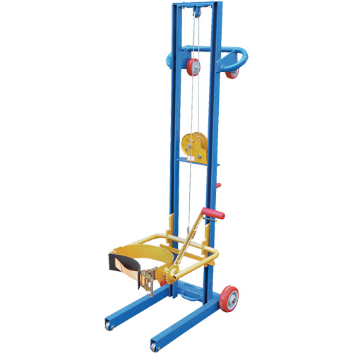 Distributeur de seau avec hauteur variable, Capacit&eacute; 5 gal. US (4,16 gal. imp.) NRZ Safety Inc.