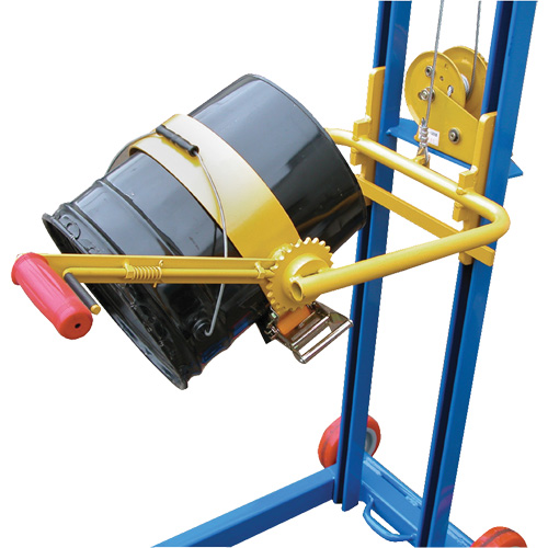 Distributeur de seau avec hauteur variable, Capacit&eacute; 5 gal. US (4,16 gal. imp.) NRZ Safety Inc.