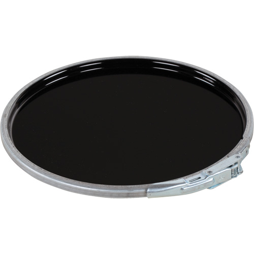 U.N. Rated Lever Lock Steel Pail Lid NRZ Safety Inc.