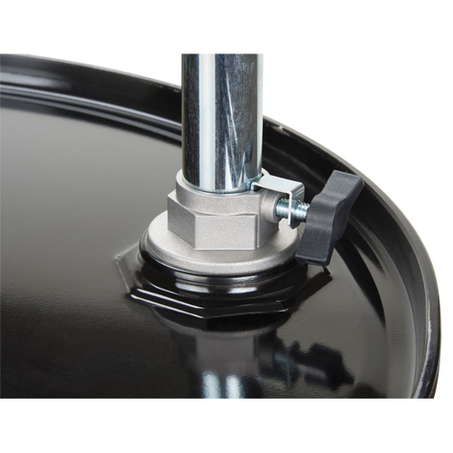 Rotary Drum Pump, Aluminum, Fits 5-55 Gal., 9.5 oz./Stroke NRZ Safety Inc.