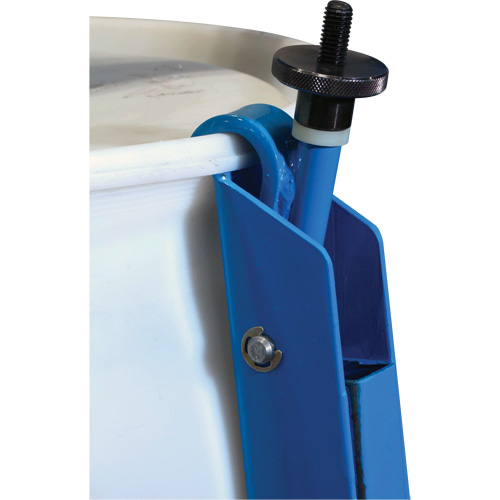 Trousse de serrage de jante sup&eacute;rieure NRZ Safety Inc.