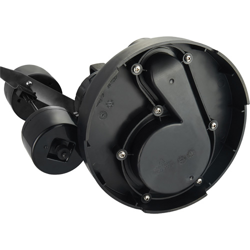 Pompe de puisard submersible thermoplastique, 2560 gal./h, 115 V, 4,6 A, 1/3 CV NRZ Safety Inc.