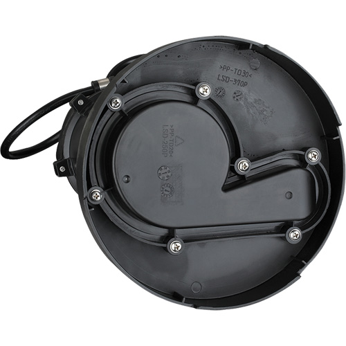 Pompe de puisard submersible thermoplastique, 2560 gal./h, 115 V, 4,6 A, 1/3 CV NRZ Safety Inc.