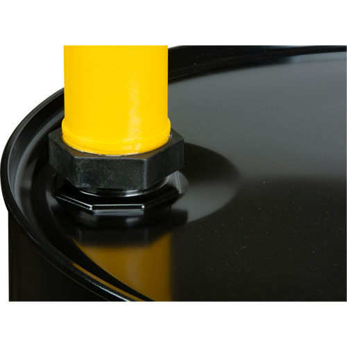Pompe &agrave; baril de type levier, Polypropyl&egrave;ne, 14 oz/course, Pour barils de 5-55 gal. NRZ Safety Inc.