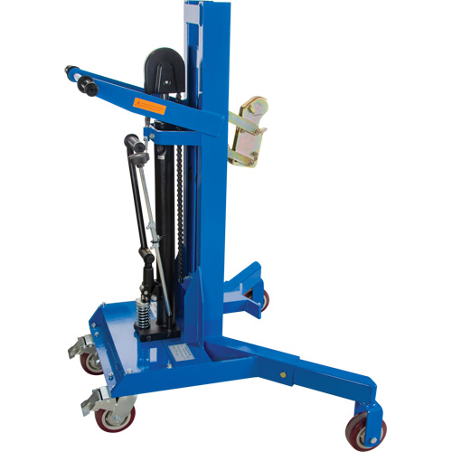 Ergonomic Drum Handler, 55 US gal. (45 Imperial Gal.)/85 US gal. (70 Imperial Gal.) NRZ Safety Inc.