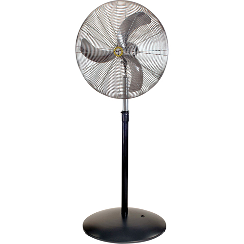 Air Circulating Fans, Industrial, 3 Speed, 30" Diameter NRZ Safety Inc.