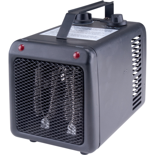 Portable Open Coil Heater, Radiant Heat, Electric, 5200 NRZ Safety Inc.