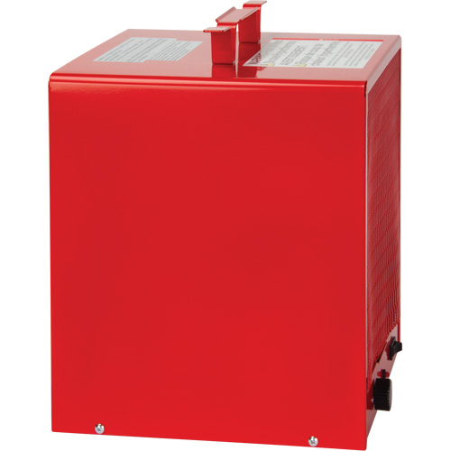 Heater, Contractor, Electric, 19100 BTU/H NRZ Safety Inc.