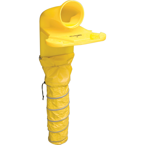 ALLEGRO INDUSTRIES MVP Manhole Ventilation Pass Thrus NRZ Safety Inc.