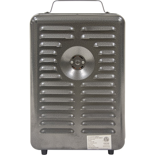 Radiateur utilitaire portatif, Soufflant, &eacute;lectrique, 5120 NRZ Safety Inc.