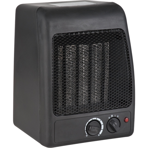 Portable Heater, Ceramic, Electric, 5200 NRZ Safety Inc.