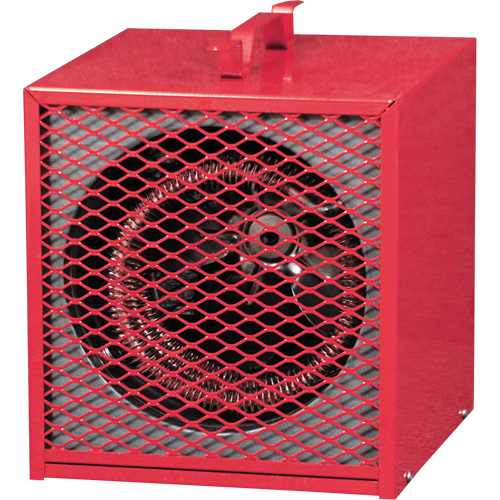 Heater, Contractor, Electric, 19110 BTU/H / 14333 BTU/H NRZ Safety Inc.
