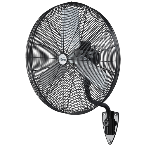 Ventilateur mural oscillant, Robuste, Dia 30", 3 vitesses NRZ Safety Inc.