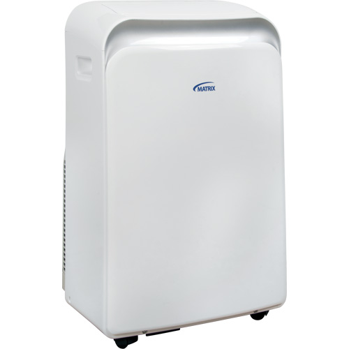 Climatiseur mobile 3 en 1, Portatif, 12 000 BTU NRZ Safety Inc.
