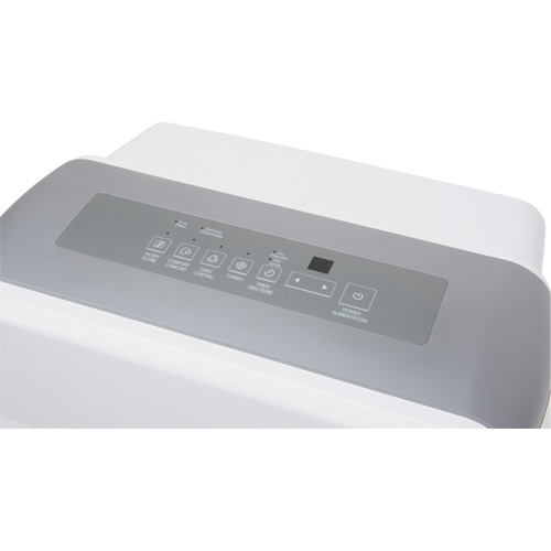 Dehumidifier, 4000 sq. ft., 23.66 L NRZ Safety Inc.
