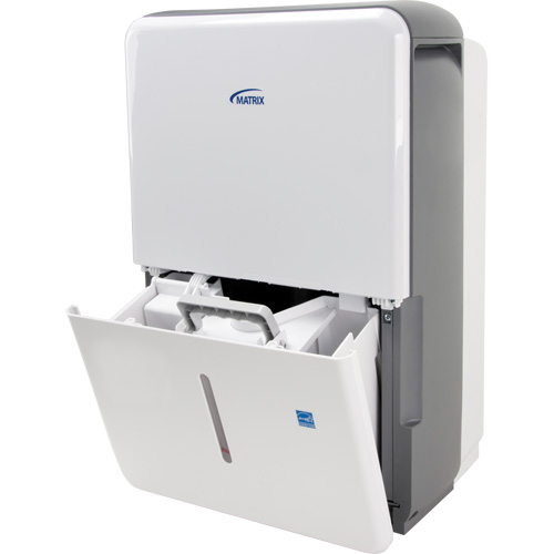 Dehumidifier, 4000 sq. ft., 23.66 L NRZ Safety Inc.
