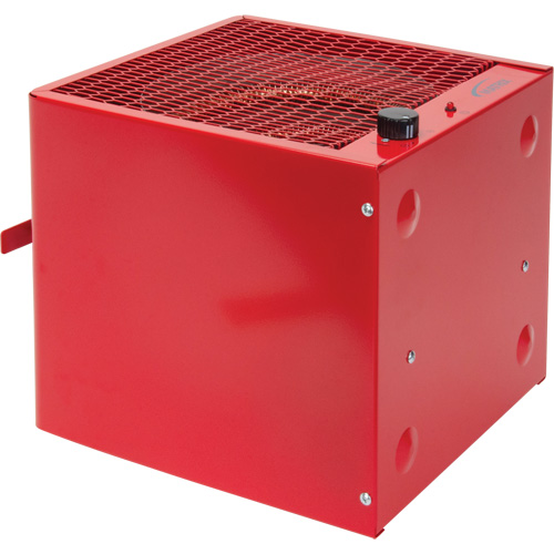 Heater, Contractor, Electric, 16 380 BTU/H NRZ Safety Inc.