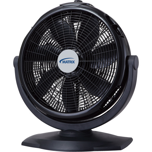 Turbo Fan, Commercial, 3 Speed, 20" Diameter NRZ Safety Inc.