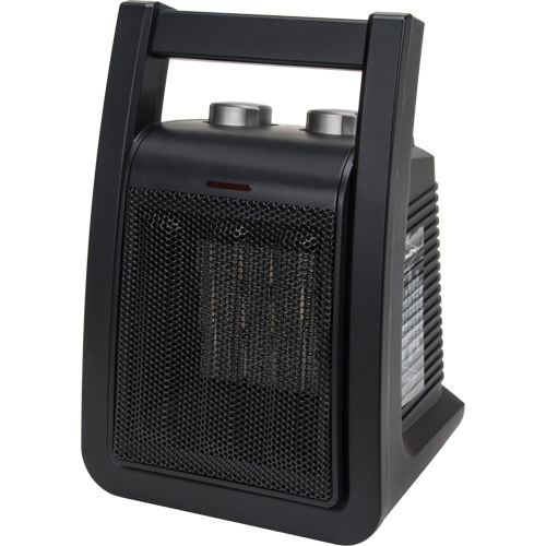 Portable Heater, Ceramic, Electric, 5115 BTU/H NRZ Safety Inc.