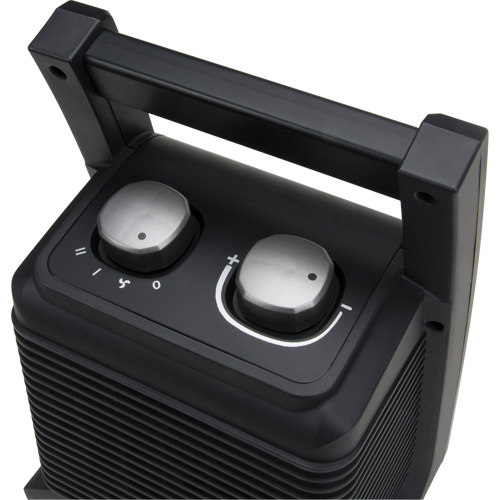 Portable Heater, Ceramic, Electric, 5115 BTU/H NRZ Safety Inc.