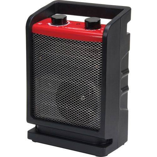 Radiateur portable, Soufflant, &eacute;lectrique, 5115 BTU/H NRZ Safety Inc.