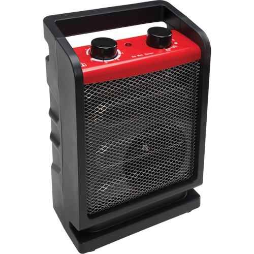 Radiateur portable, Soufflant, &eacute;lectrique, 5115 BTU/H NRZ Safety Inc.
