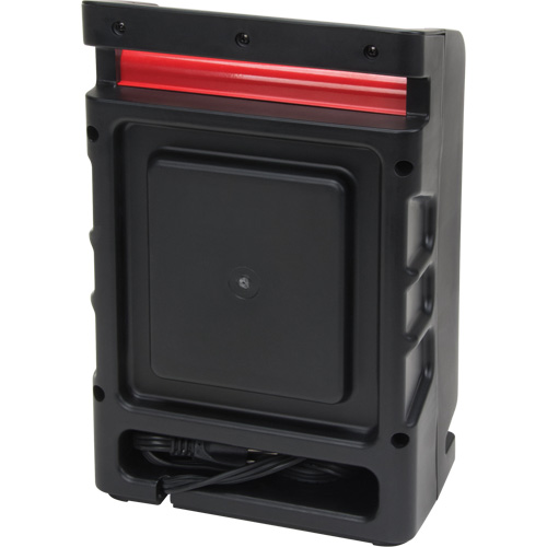 Radiateur portable, Soufflant, &eacute;lectrique, 5115 BTU/H NRZ Safety Inc.