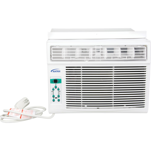 Horizontal Air Conditioner, Window, 12000 BTU NRZ Safety Inc.