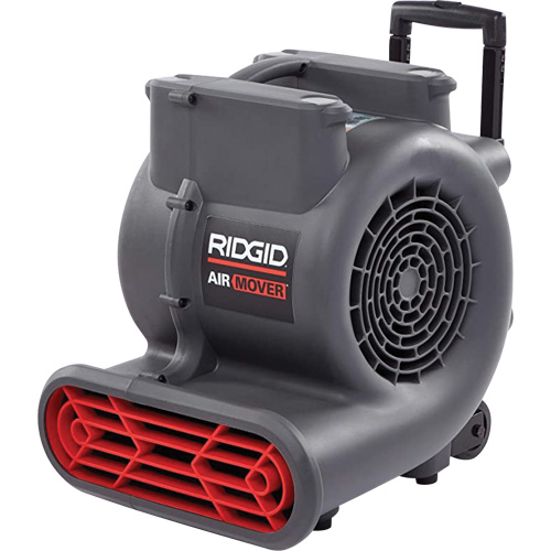 Appareil de ventilation &agrave; trois vitesses, 2/5 CV, 1625 pi. cu/min NRZ Safety Inc.