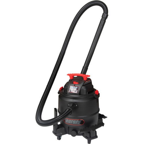 Vacuum, Wet-Dry, 6 HP, 8 US Gal. (30.3 Litres) NRZ Safety Inc.