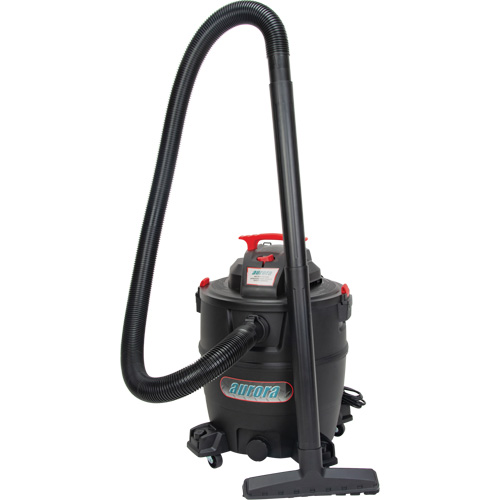 Aspirateur, Secs-humides, 6 CV, 16 gal. US (60,6 litres) NRZ Safety Inc.