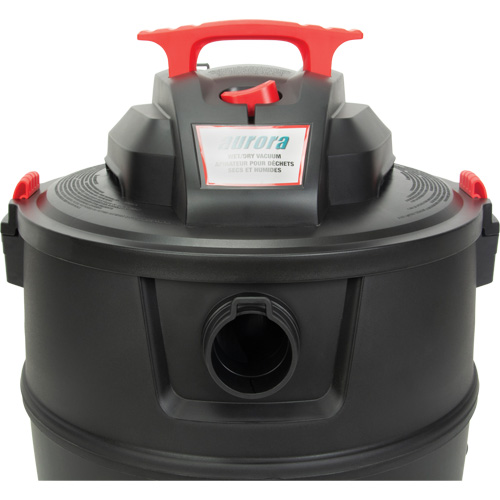 Aspirateur, Secs-humides, 6 CV, 16 gal. US (60,6 litres) NRZ Safety Inc.