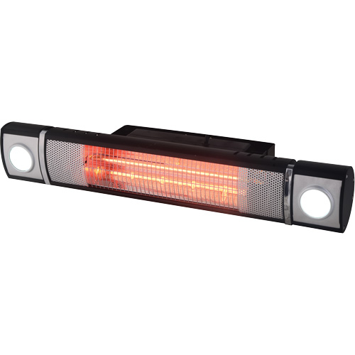 Infrared Heater, Wall Mounted NRZ Safety Inc.