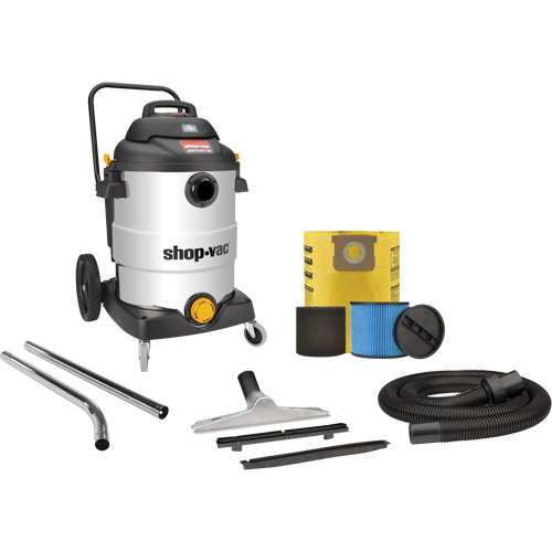 SVX2 Shop Vacuum, Wet-Dry, 6.5 HP, 16 US Gal. (60.6 Litres) NRZ Safety Inc.