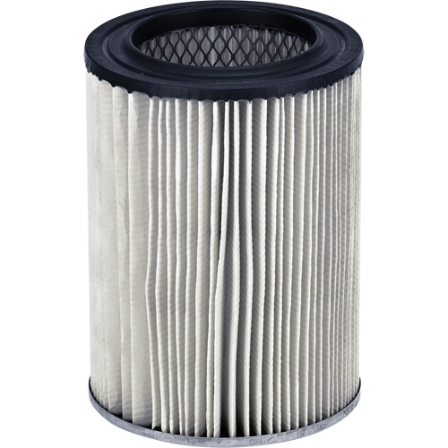 Ridgid&reg; Shop Vacuum Wet/Dry Filter, Cartridge NRZ Safety Inc.