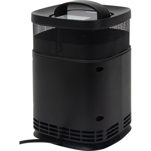 Radiateur portatif 360 degr&eacute;s, C&eacute;ramique, &eacute;lectrique, 5200 BTU/H NRZ Safety Inc.