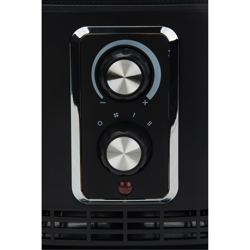 Radiateur portatif 360 degr&eacute;s, C&eacute;ramique, &eacute;lectrique, 5200 BTU/H NRZ Safety Inc.