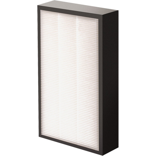 V&eacute;ritables filtre HEPA AeraMax Pro AM2 1-3/4", Boîte, 7,38" la x 1,88" p x 12,88" h NRZ Safety Inc.