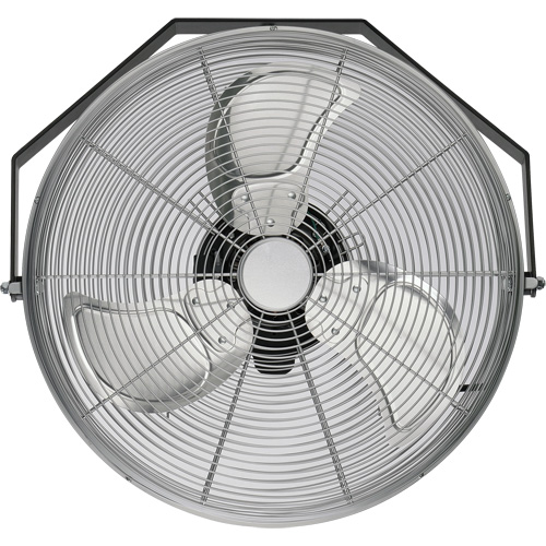 Industrial Workstation Fan, Industrial, 3 Speed, 18" Diameter NRZ Safety Inc.