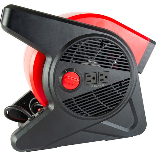 Souffleur d'air NRZ Safety Inc.