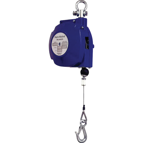 Tool Balancer - Safety Cable, 25-35 lbs. Capacity NRZ Safety Inc.