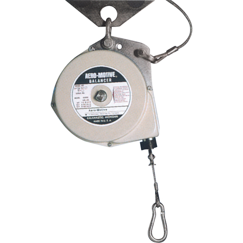 Balanciers - S&eacute;rie lourde, Capacit&eacute; 18-25 lb NRZ Safety Inc.