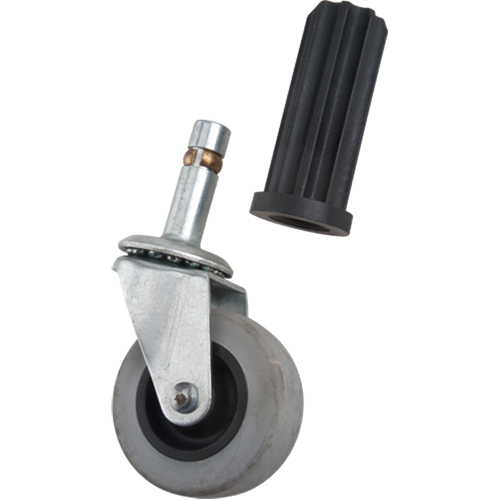 Deluxe Swivel Stools - Set of 4 casters NRZ Safety Inc.