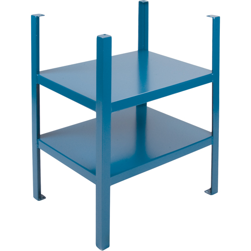 2 Shelf Pedestal NRZ Safety Inc.