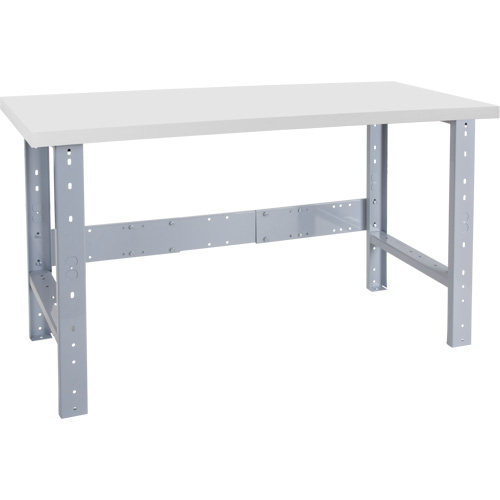 &eacute;tabli pr&eacute;conçu, 72" la x 30" p x 34" h, Capacit&eacute; 2500 lb NRZ Safety Inc.